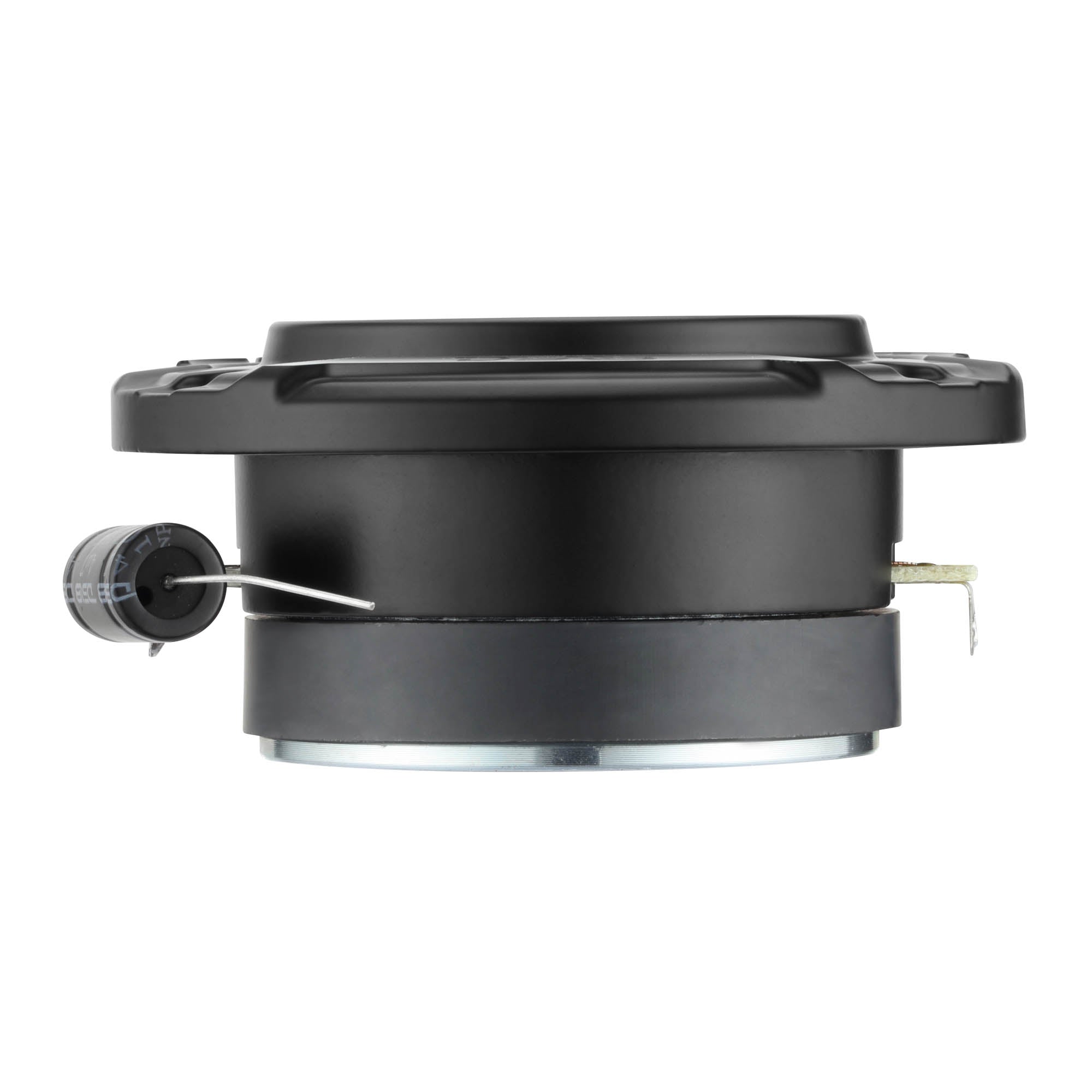 3.8" Shallow-Mount Super Bullet Compression Tweeter with 1" Aluminum Voice Coil | 100 Watts RMS 4-Ohm - DS18