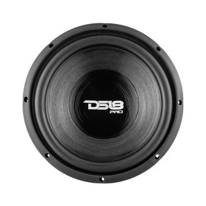 PRO 10" Water Resistant Woofer 350 Watts Rms 2-Ohm SVC - DS18