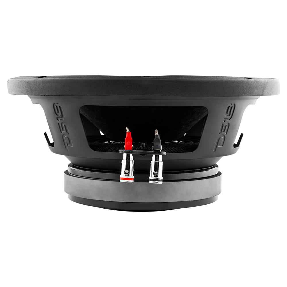 PRO 10" Water Resistant Woofer 350 Watts Rms 4-Ohm SVC - DS18