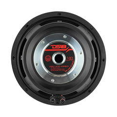 PRO 10" Neodymium Water Resistant Woofer 400 Watts Rms 4-Ohm SVC - DS18