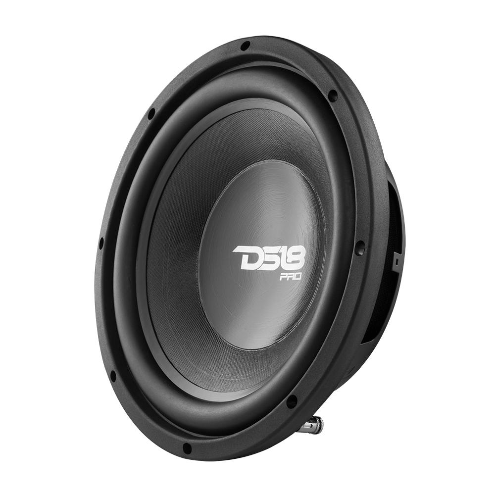 PRO 10" Neodymium Water Resistant Woofer 400 Watts Rms 4-Ohm SVC - DS18