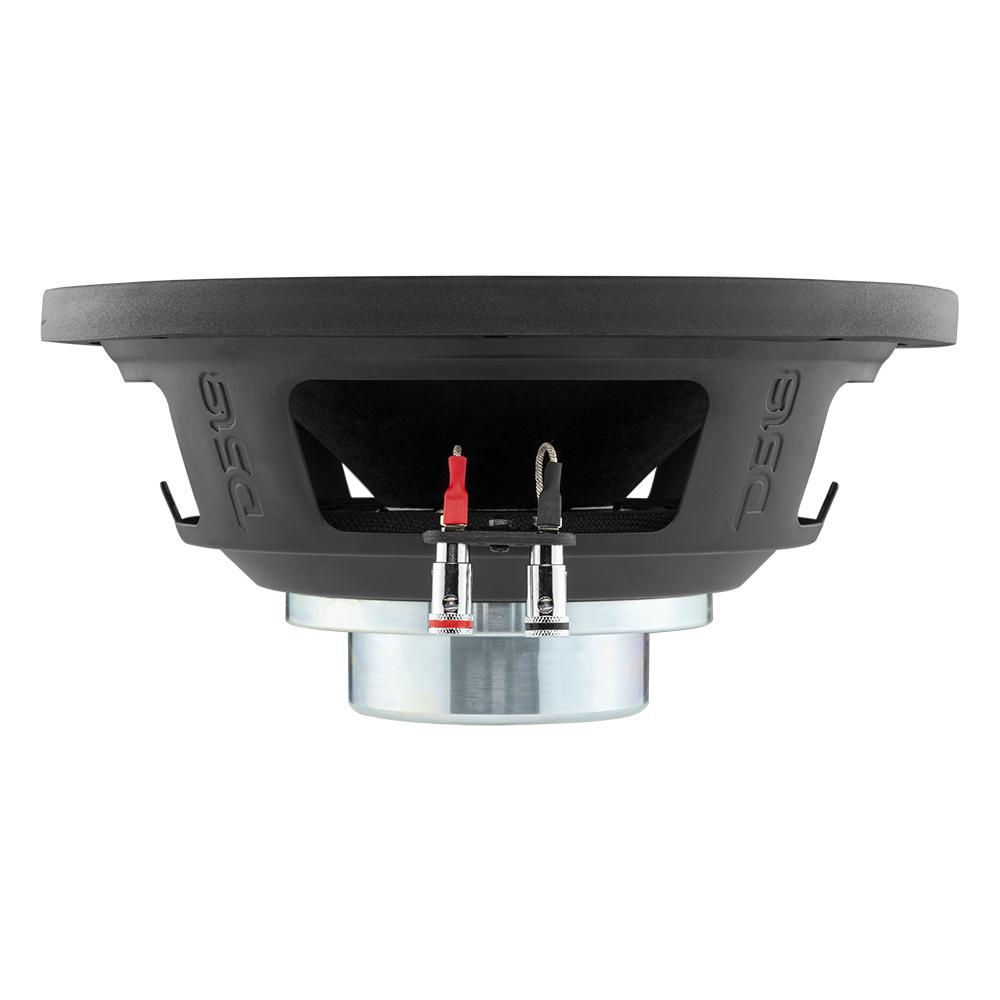 PRO 10" Neodymium Water Resistant Woofer 400 Watts Rms 4-Ohm SVC - DS18