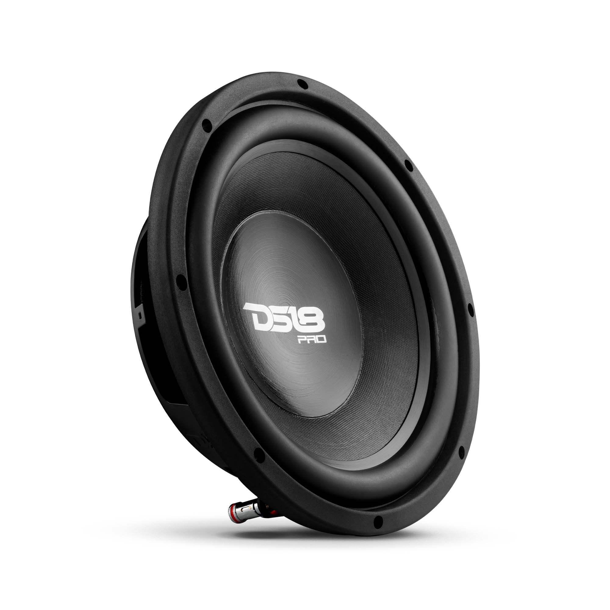 PRO 10" Neodymium Water Resistant Woofer 400 Watts Rms 4-Ohm SVC - DS18