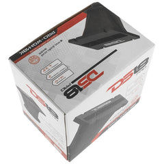 DS18 PRO-WGH1BK Bolt On Wave Guide 1" Black Horn - DS18