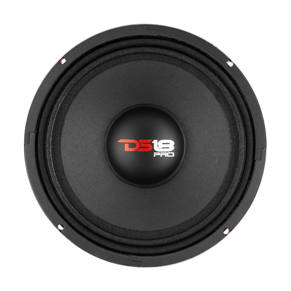 PRO-X 10" Mid-Range Loudspeaker 300 Watts Rms 4-Ohm - DS18