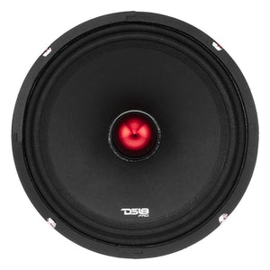 PRO-X 10" Mid-Range Bullet Loudspeaker | 300W RMS 8-Ohm - DS18