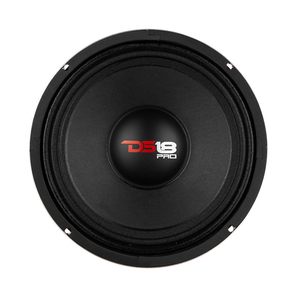 PRO-X 10" Mid-Range Loudspeaker 300 Watts Rms 8-Ohm - DS18