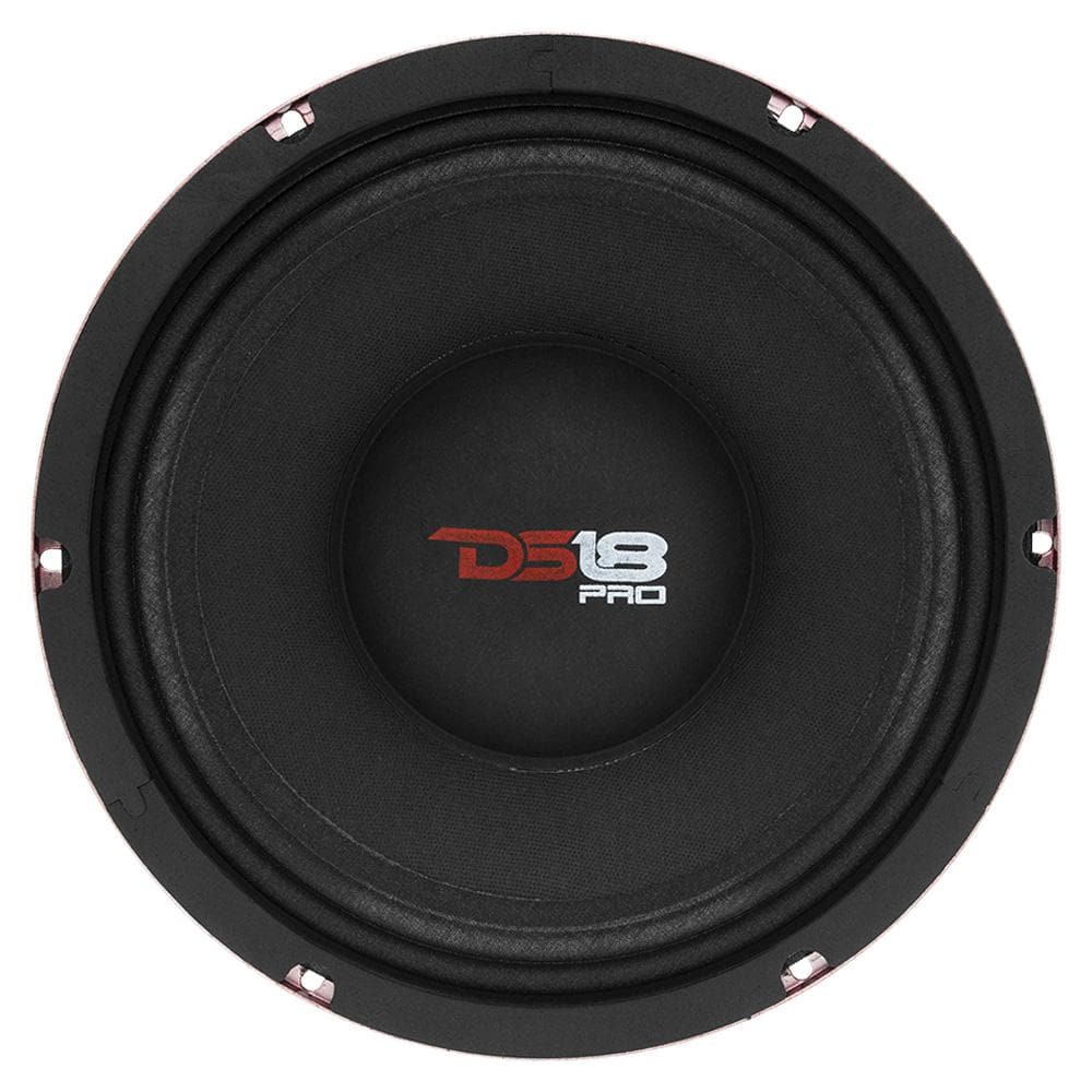 PRO-X 10" Mid-Bass Loudspeaker | 400W RMS 8-Ohm - DS18