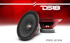 PRO-X 12" Mid-Range Loudspeaker 450 Watts Rms 8-Ohm - DS18