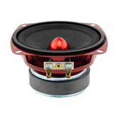 PRO-X 4" Mid-Range Loudspeaker with Bullet | 100W RMS 4-Ohm - DS18