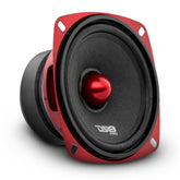PRO-X 4" Mid-Range Loudspeaker with Bullet | 100W RMS 4-Ohm - DS18