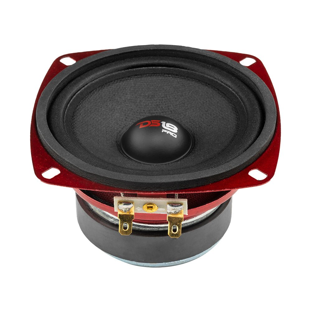 PRO-X 4" Mid-Range Loudspeaker 100 Watts Rms 8-Ohm - DS18