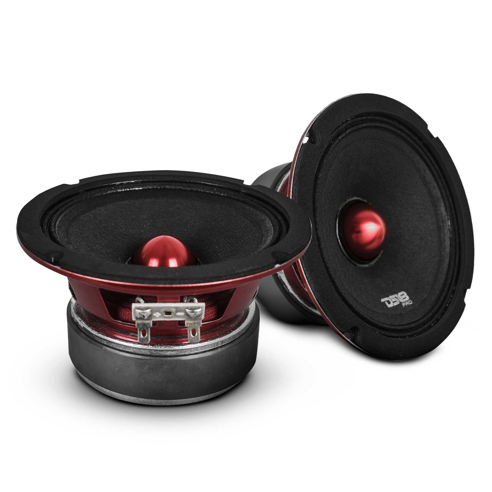 PRO-X 5.25" Mid-Range Loudspeaker with Bullet | 150W RMS 4-Ohm - DS18