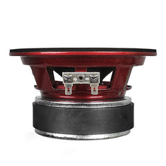 PRO-X 5.25" Mid-Range Loudspeaker with Bullet | 150W RMS 4-Ohm - DS18