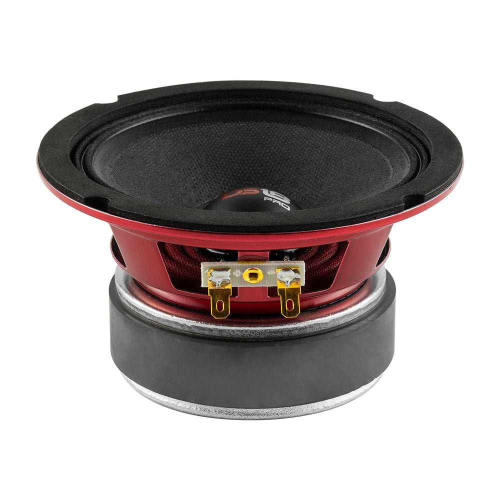 PRO-X 5.25" Mid-Range Loudspeaker 150 Watts Rms 4-Ohm - DS18