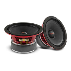 PRO-X 5.25" Mid-Range Loudspeaker 150 Watts Rms 4-Ohm - DS18