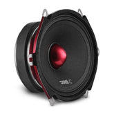 PRO-X 5x7” Mid-Range Loudspeaker with Bullet | 175W RMS 4-Ohm - DS18