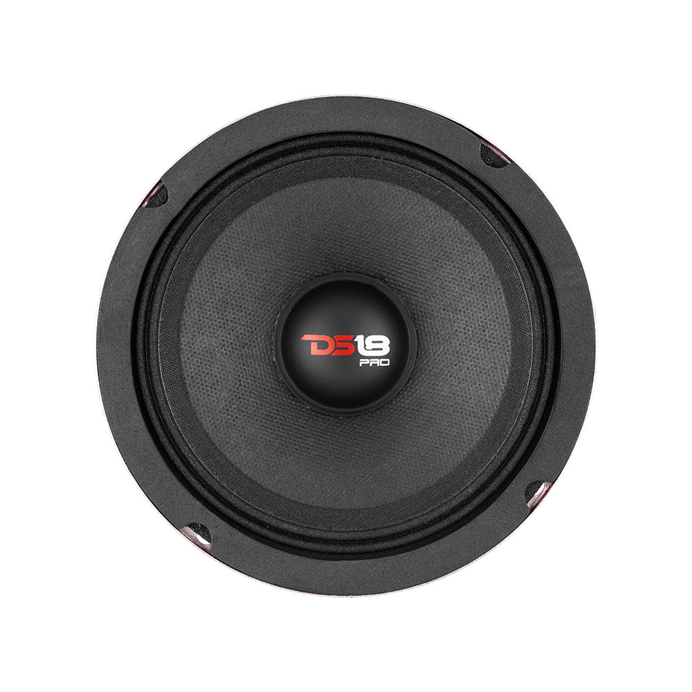 PRO-X 5.25" Mid-Range Loudspeaker 150 Watts Rms 8-Ohm - DS18