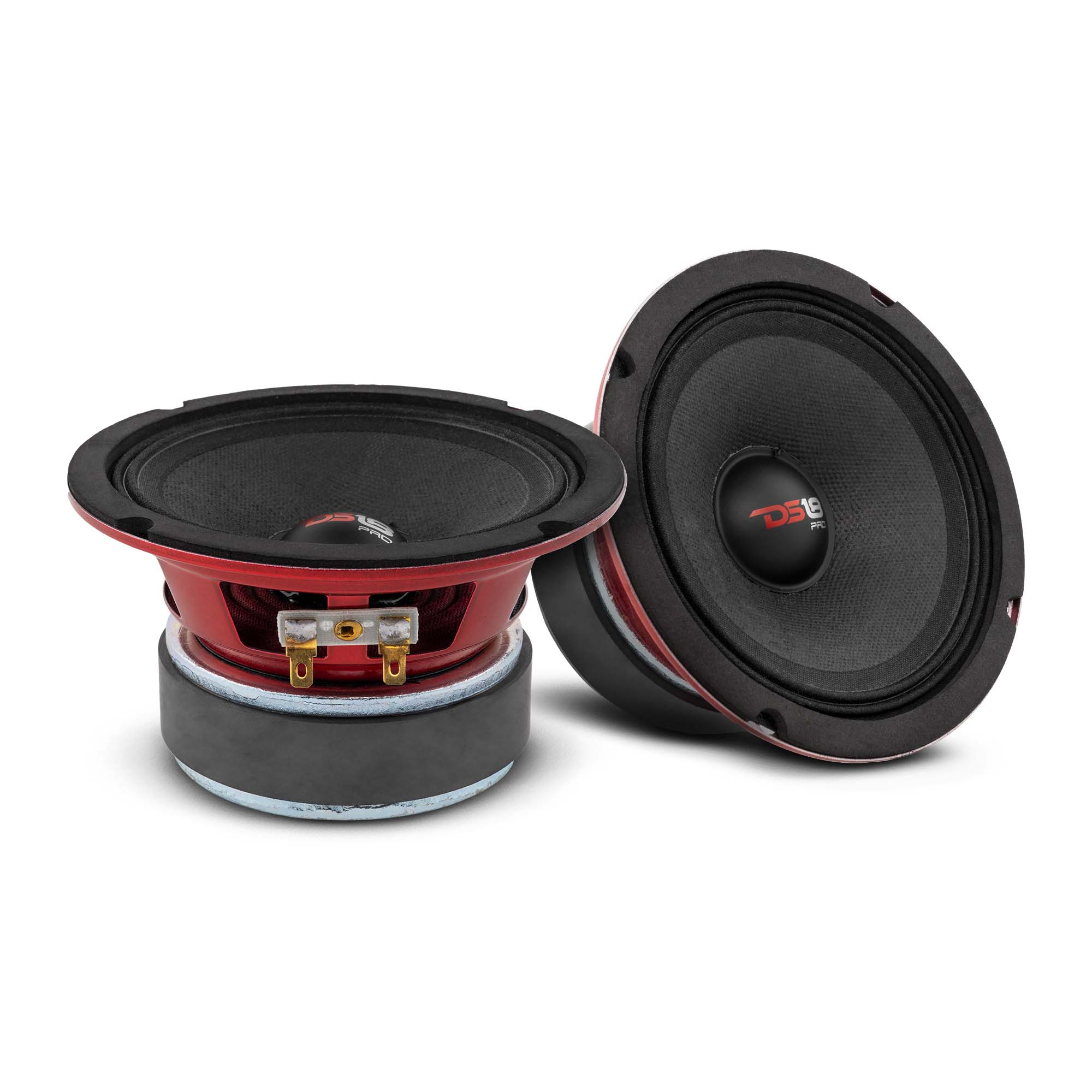 PRO-X 5.25" Mid-Range Loudspeaker 150 Watts Rms 8-Ohm - DS18