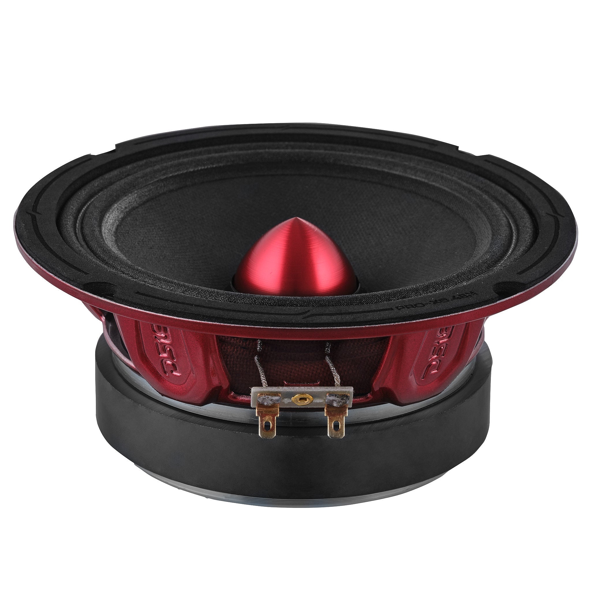 Pro Audio Loudspeakers Package - Pair 6.5" Speakers + Pair of Tweeters - DS18