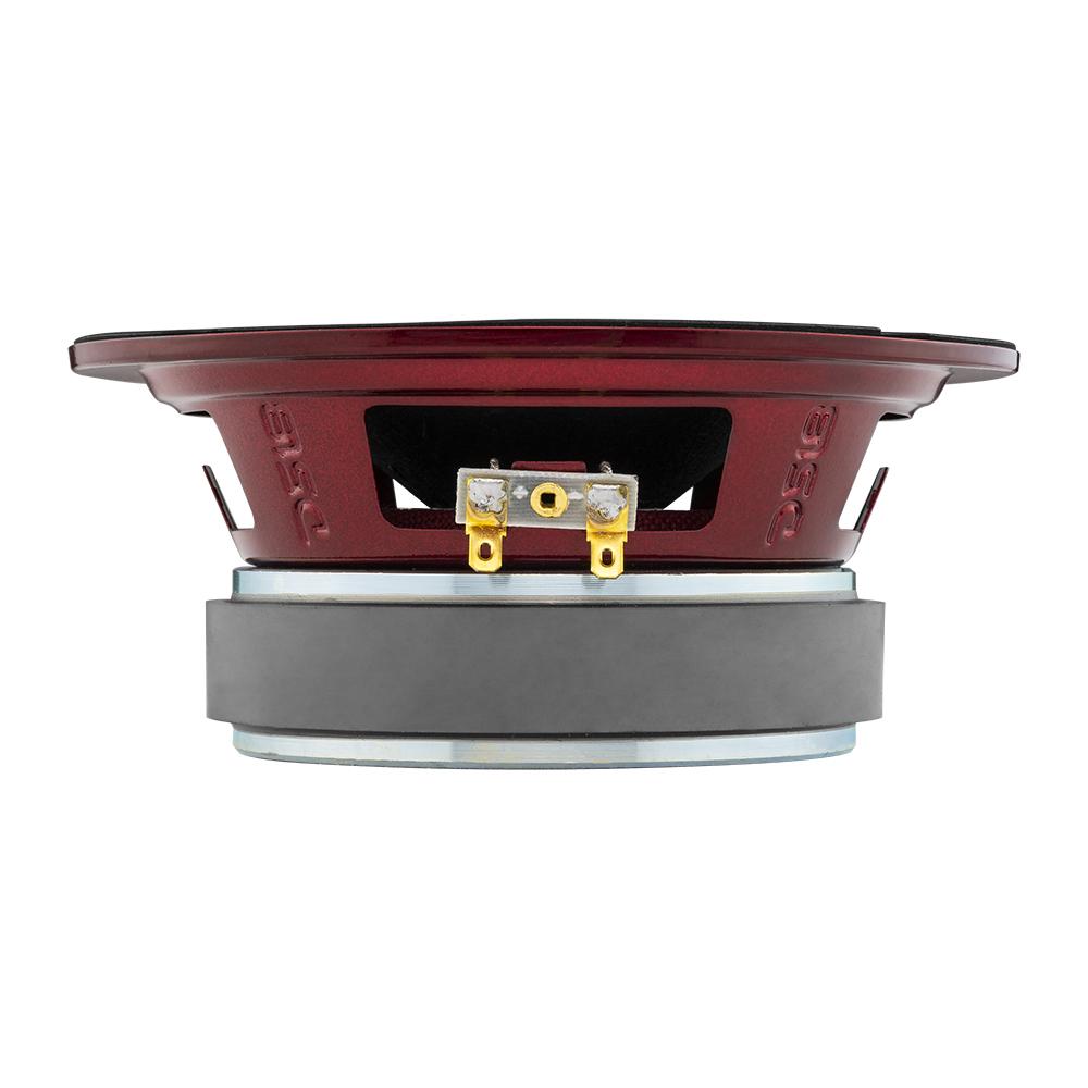 PRO-X 6.5" Mid-Range Loudspeaker with RGB Light Bullet 250 Watts Rms 4-Ohm - DS18