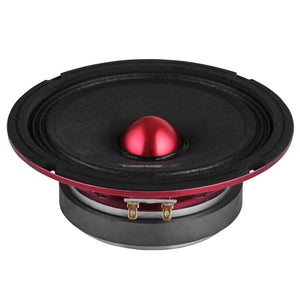 PRO-X 6.5" Shallow Mid-Range Bullet Loudspeaker | 200W RMS 4-Ohm - DS18