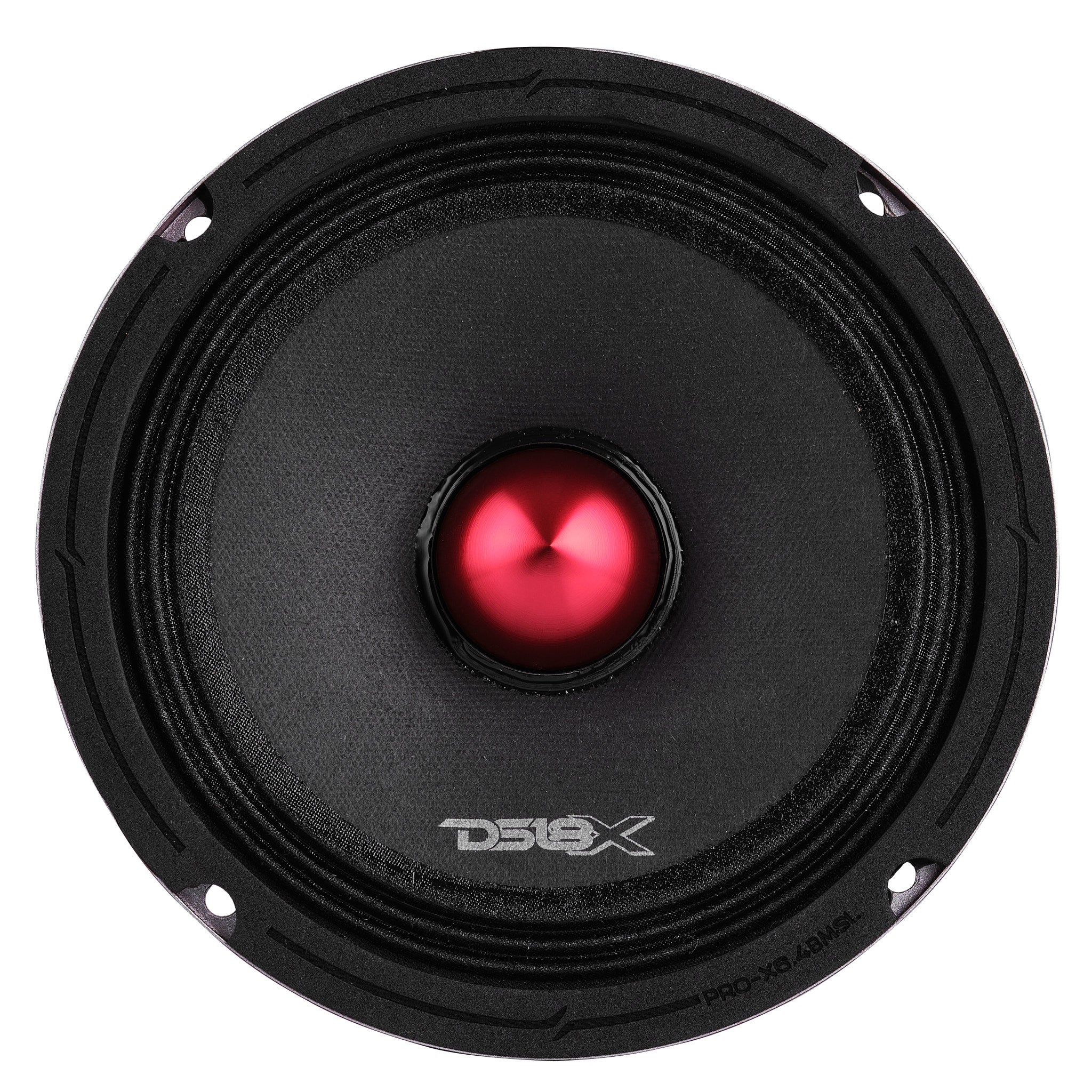 PRO-X 6.5" Shallow Mid-Range Bullet Loudspeaker | 200W RMS 4-Ohm - DS18