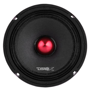 PRO-X 6.5" Shallow Mid-Range Bullet Loudspeaker | 200W RMS 4-Ohm - DS18