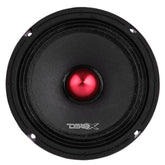 PRO-X 6.5" Shallow Mid-Range Bullet Loudspeaker | 200W RMS 4-Ohm - DS18