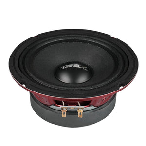 PRO-X 6.5" Mid-Range Loudspeaker 250 Watts Rms 4-Ohm - DS18