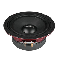 PRO-X 6.5" Mid-Range Loudspeaker 250 Watts Rms 4-Ohm - DS18