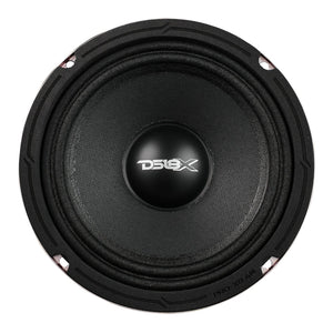 PRO-X 6.5" Mid-Range Loudspeaker 250 Watts Rms 4-Ohm - DS18