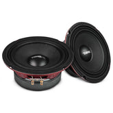 PRO-X 6.5" Mid-Range Loudspeaker 250 Watts Rms 4-Ohm - DS18