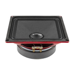 PRO 6.5" Square Midrange Loudspeaker 450 Watts 4-ohm - DS18