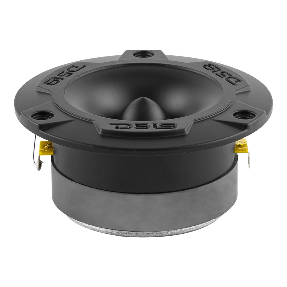 Pro Audio Loudspeakers Package - Pair 6.5" Speakers + Pair of Tweeters - DS18