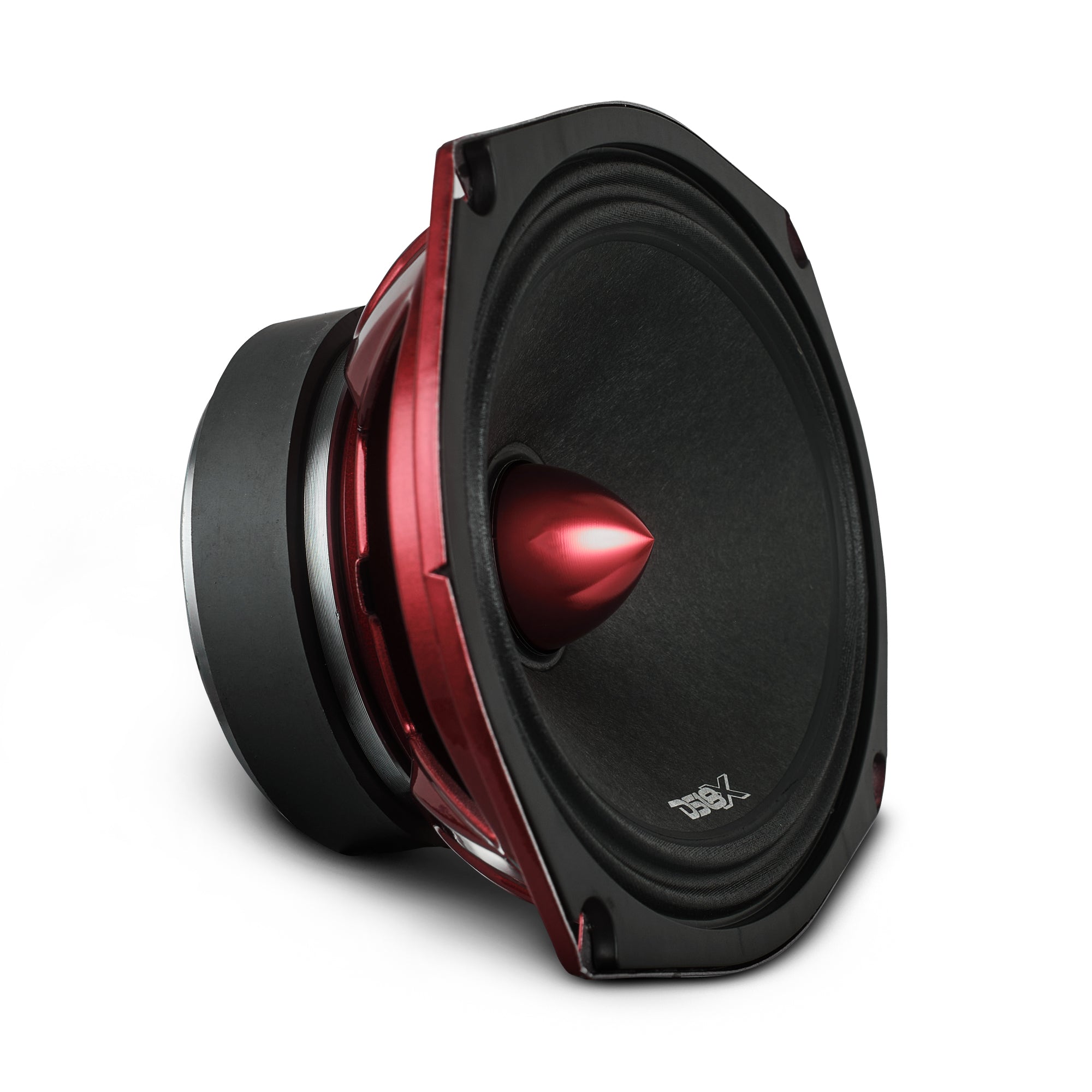 PRO-X 6X9" Mid-Range Loudspeaker with Bullet | 200W RMS 4-Ohm - DS18