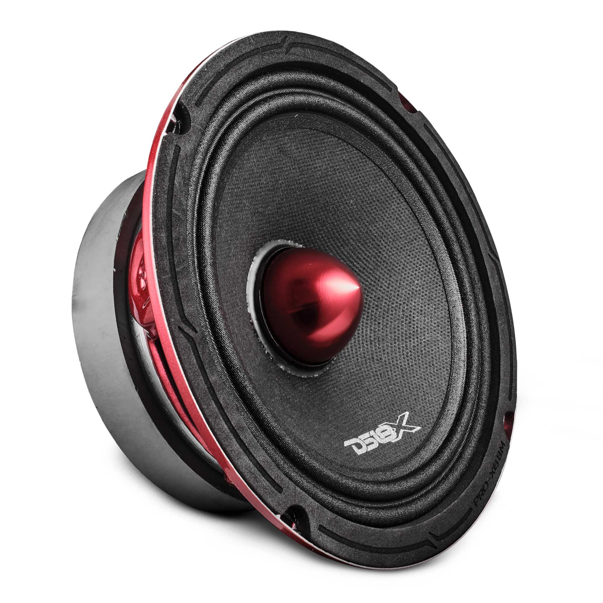 PRO-X 6.5" Mid-Range Bullet Loudspeaker | 250W RMS 8-Ohm - DS18