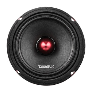 PRO-X 6.5" Mid-Range Bullet Loudspeaker | 250W RMS 8-Ohm - DS18