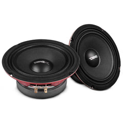 PRO-X 6.5" Mid-Range Loudspeaker 250 Watts Rms 8-Ohm - DS18