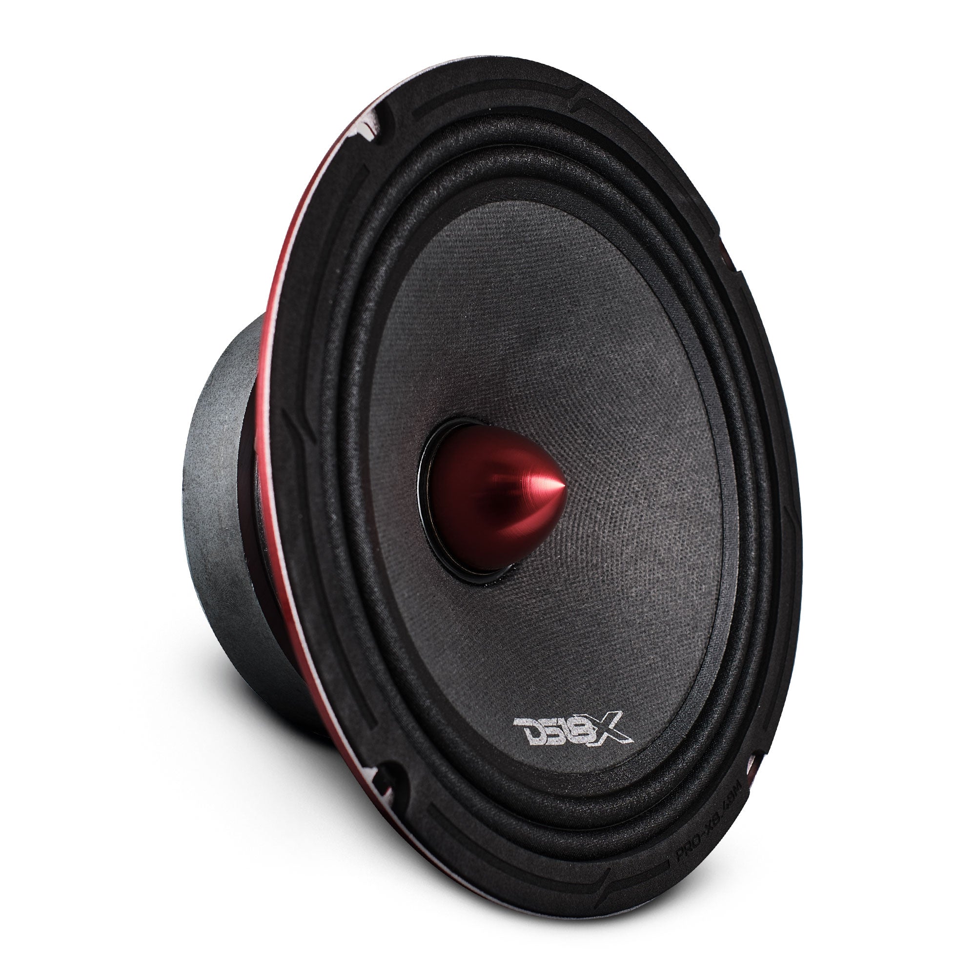PRO-X 8" Mid-Range Loudspeaker with Bullet | 275W RMS 4-Ohm - DS18