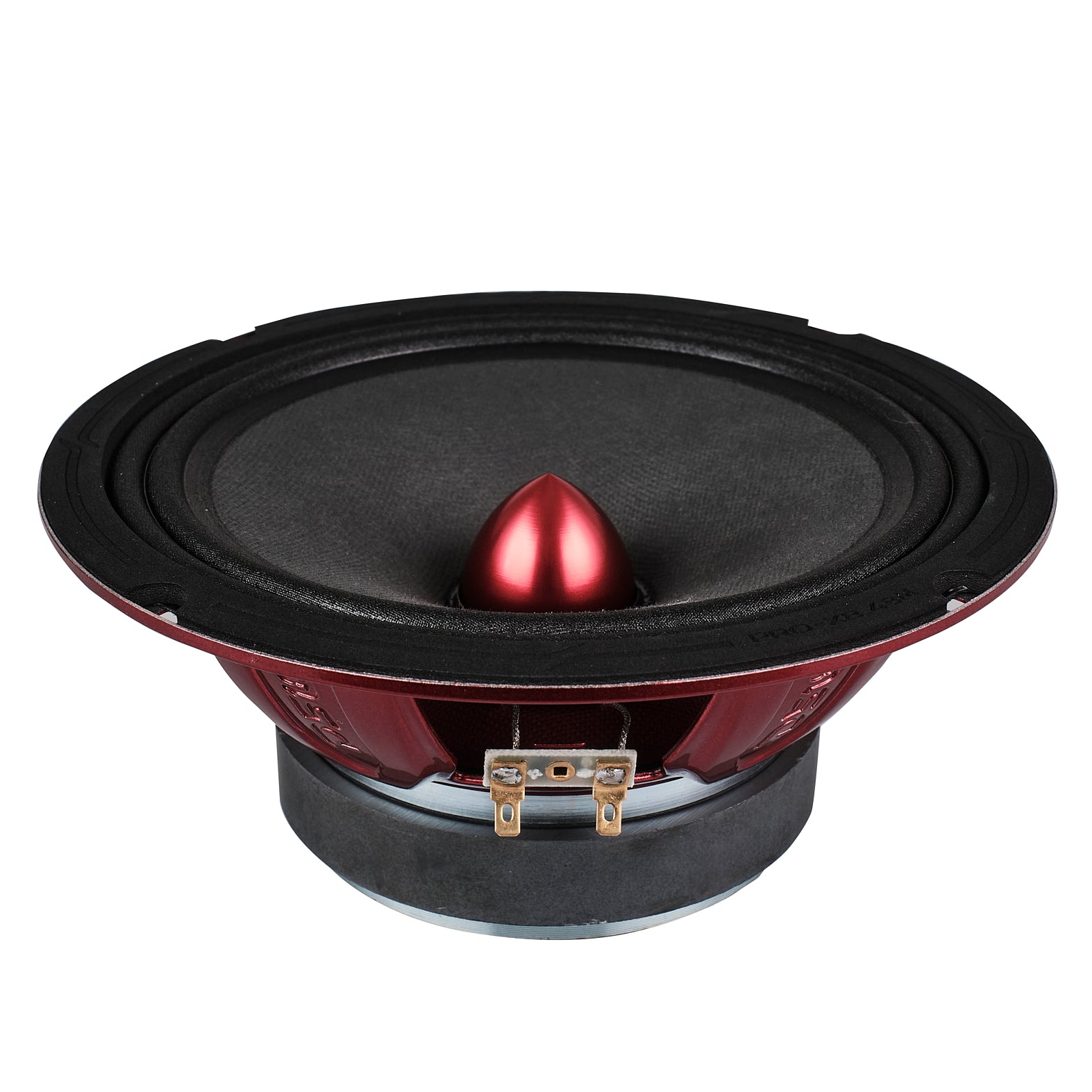 Pro Audio Loudspeakers & Tweeters Package - Pair PRO-X8.4BM + Pair of PRO-TW1X/BK - DS18