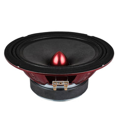 PRO-X 8" Mid-Range Loudspeaker with Bullet | 275W RMS 4-Ohm - DS18