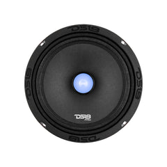 PRO-X 8" Mid-Range Loudspeaker with RGB Light Bullet 275 Watts Rms 4-Ohm - DS18
