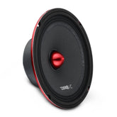 PRO-X 8" Shallow Mid-Range Bullet Loudspeaker | 250W RMS 4-Ohm - DS18