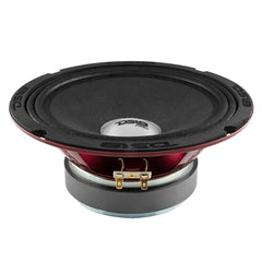 PRO-X 8" Mid-Range Loudspeaker with RGB Light Dust Cap 275 Watts Rms 4-Ohm - DS18