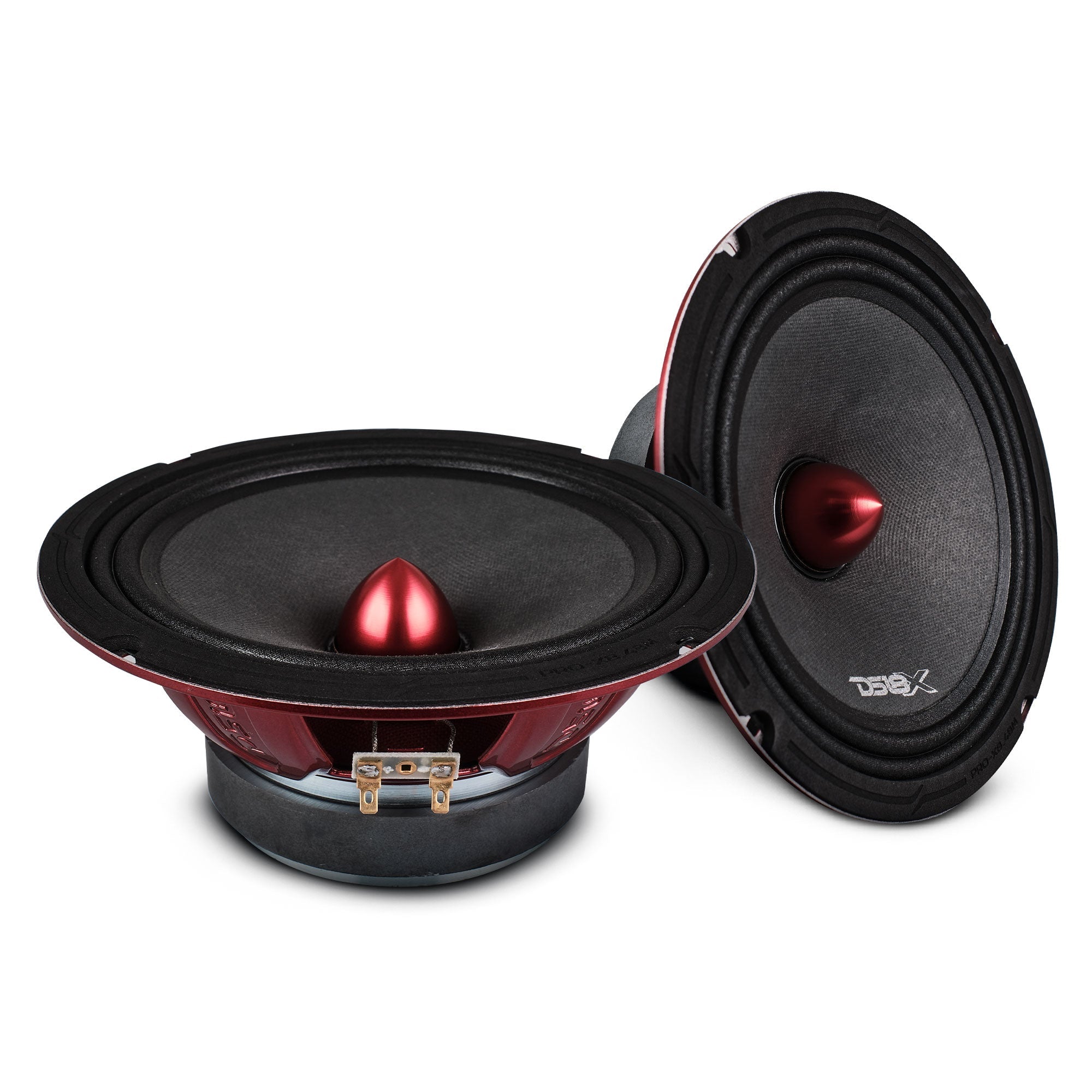 PRO-X 8" Mid-Range Bullet Loudspeaker | 275W RMS 8-Ohm - DS18