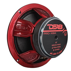 PRO-X 8" Mid-Range Loudspeaker 275 Watts Rms 8-Ohm - DS18
