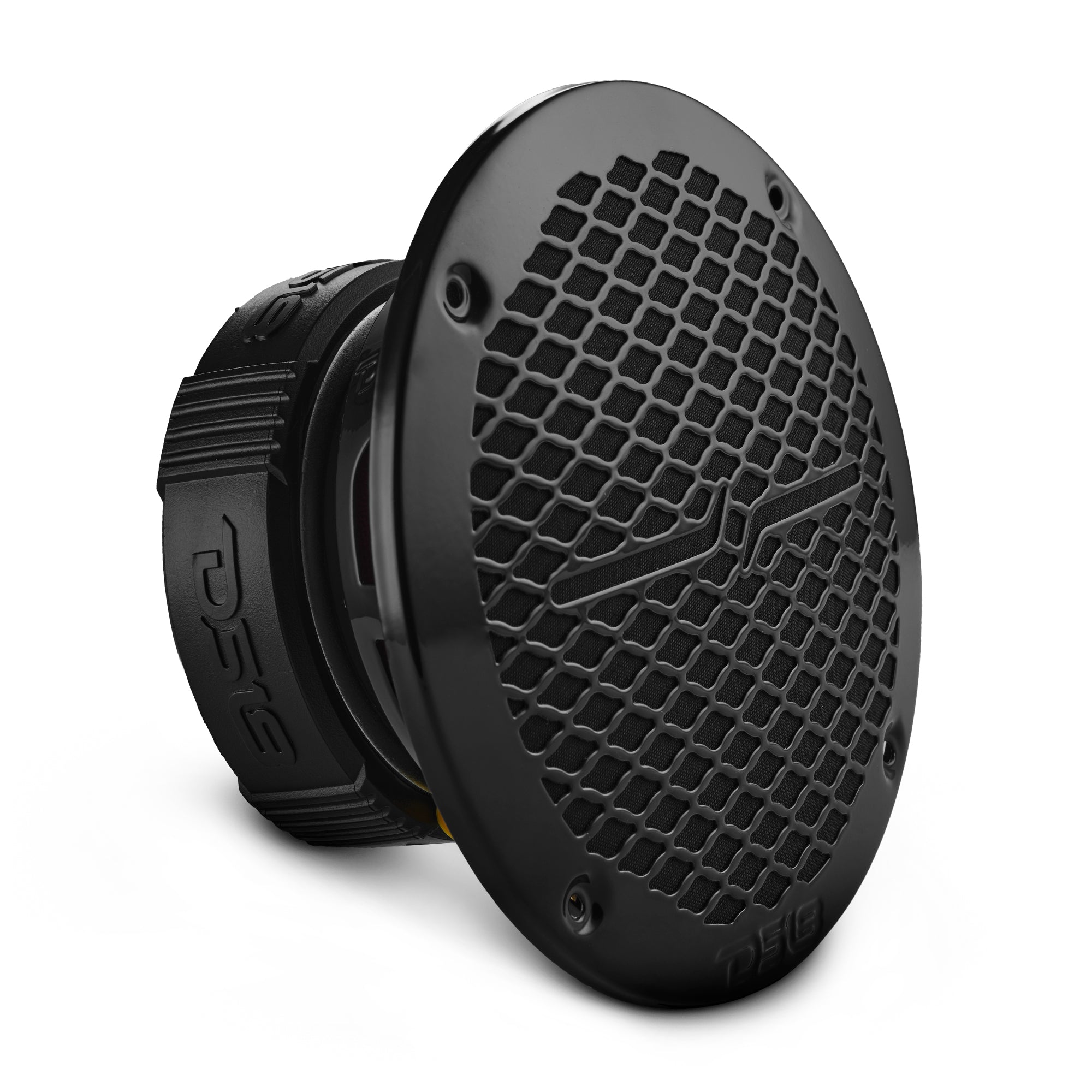 Bronco 6th Gen Rear Overhead Soundbar Loaded – 6x Coaxial Midrange Speakers and Dual Hybrid Tweeters - DS18