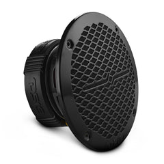 PRO-ZT 6.5" Coaxial Mid-Range Loudspeaker with Water-Resistant Cone Built-in Bullet Tweeter and Grill | 225W RMS 4-Ohm - DS18