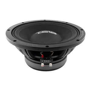 PRO-ZXI 10" Mid-Bass Loudspeaker With Neodymium/Ferrite Magnets 500 Watts Rms 8-Ohm - DS18